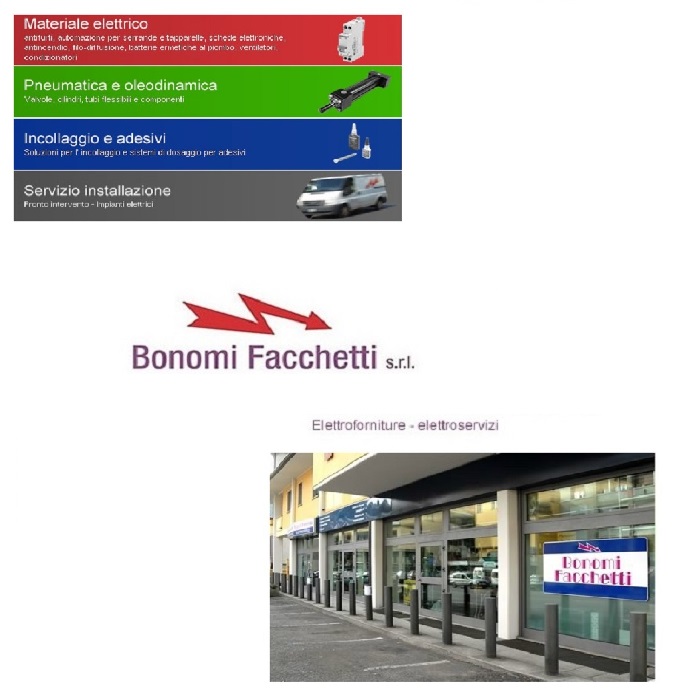 Bonomi Facchetti s.r.l. - http://www.bonomifacchetti.it
