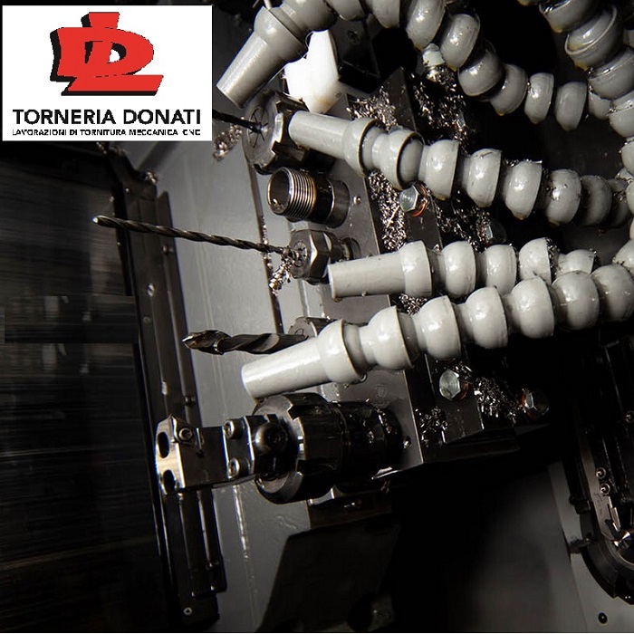 Torneria DONATI s.r.l.   -    http://www.torneriadonati.com